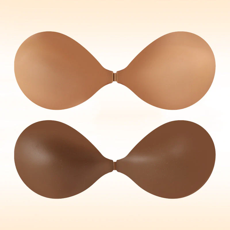 Push-Up Seamless Invisible Silicone Nipple Covers - Image 8