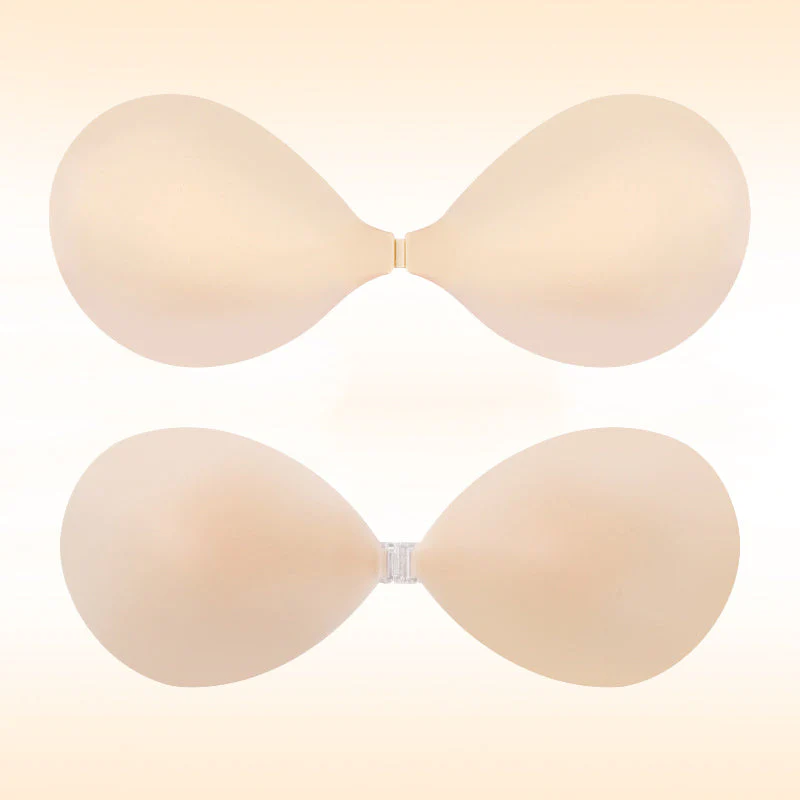 Push-Up Seamless Invisible Silicone Nipple Covers - Image 9