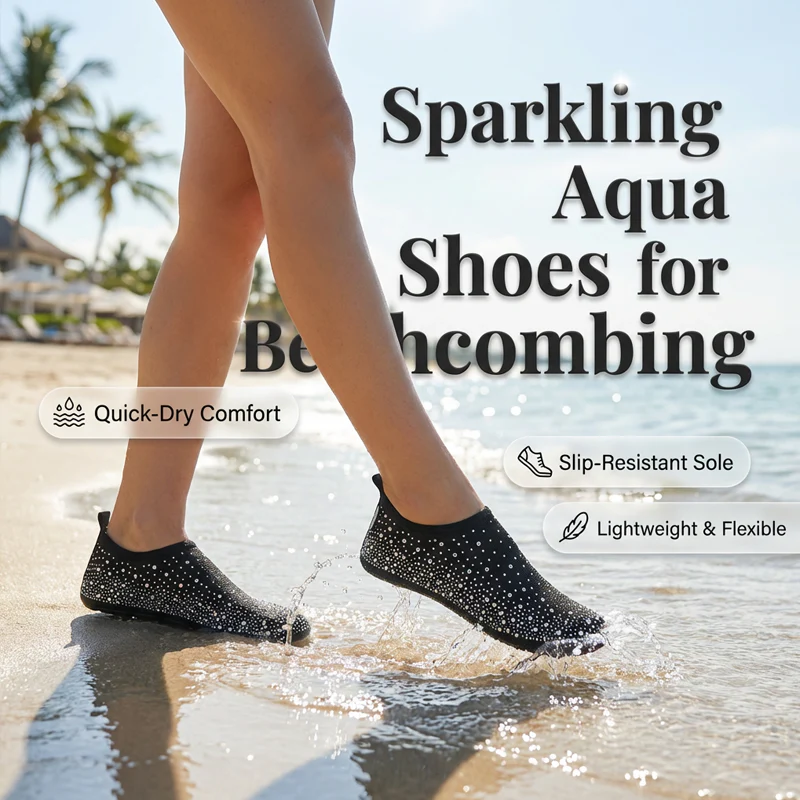 🏆Quick-drying Swimming Shoes For Beachcombing - Image 3