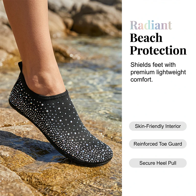 🏆Quick-drying Swimming Shoes For Beachcombing - Image 7