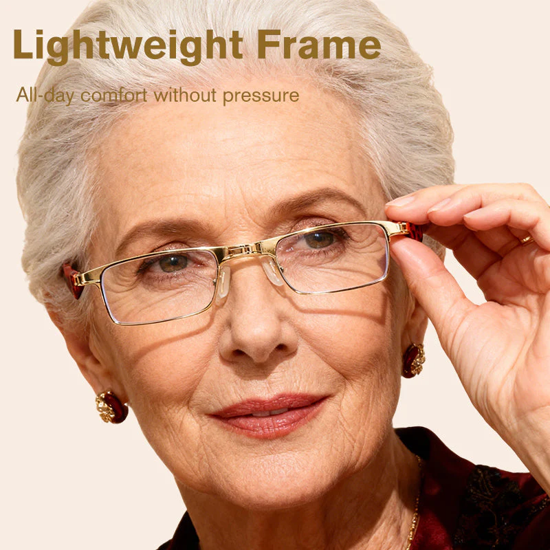 🎁Last Day 49% OFF-Foldable Anti-Blue Light Reading Glasses with Case - Image 5