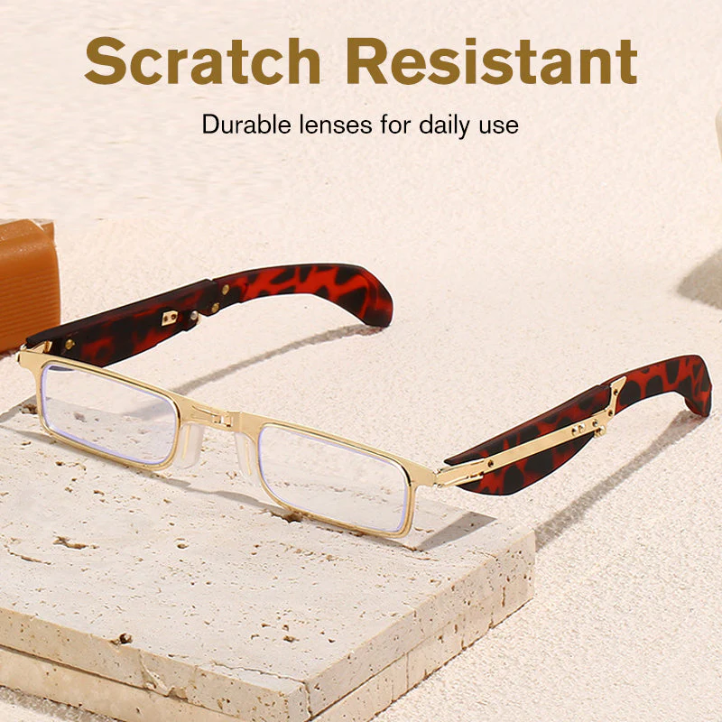 🎁Last Day 49% OFF-Foldable Anti-Blue Light Reading Glasses with Case - Image 6