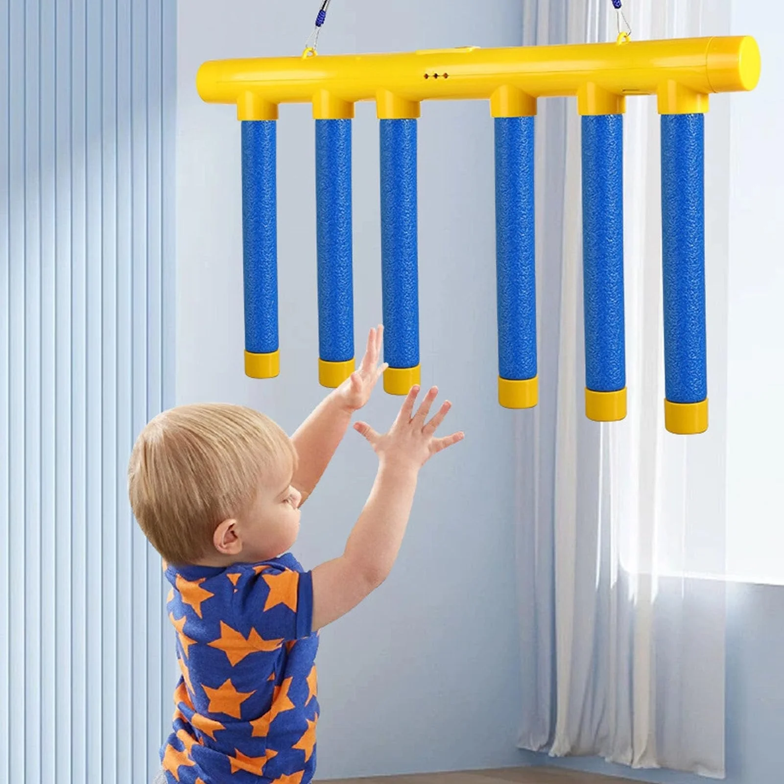 ⏰Christmas Sale 70% OFF!!🎁✨Reflective Drop Stick Challenge Game Set - Image 5