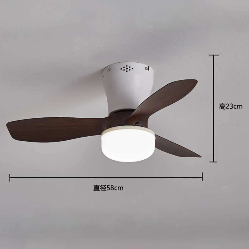 💡 50% OFF RIGHT NOW! 🌀 LED ceiling fan with lighting, remote-controlled: an all-in-one set combining a fan and lighting ✨ - Image 18