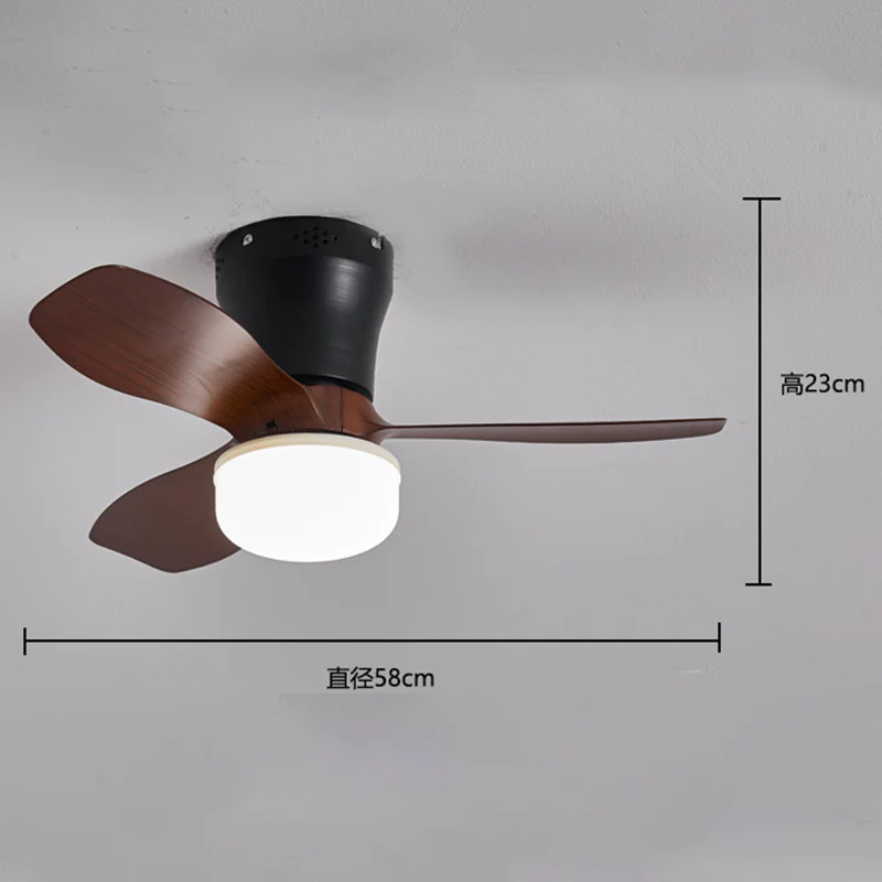 💡 50% OFF RIGHT NOW! 🌀 LED ceiling fan with lighting, remote-controlled: an all-in-one set combining a fan and lighting ✨ - Image 19