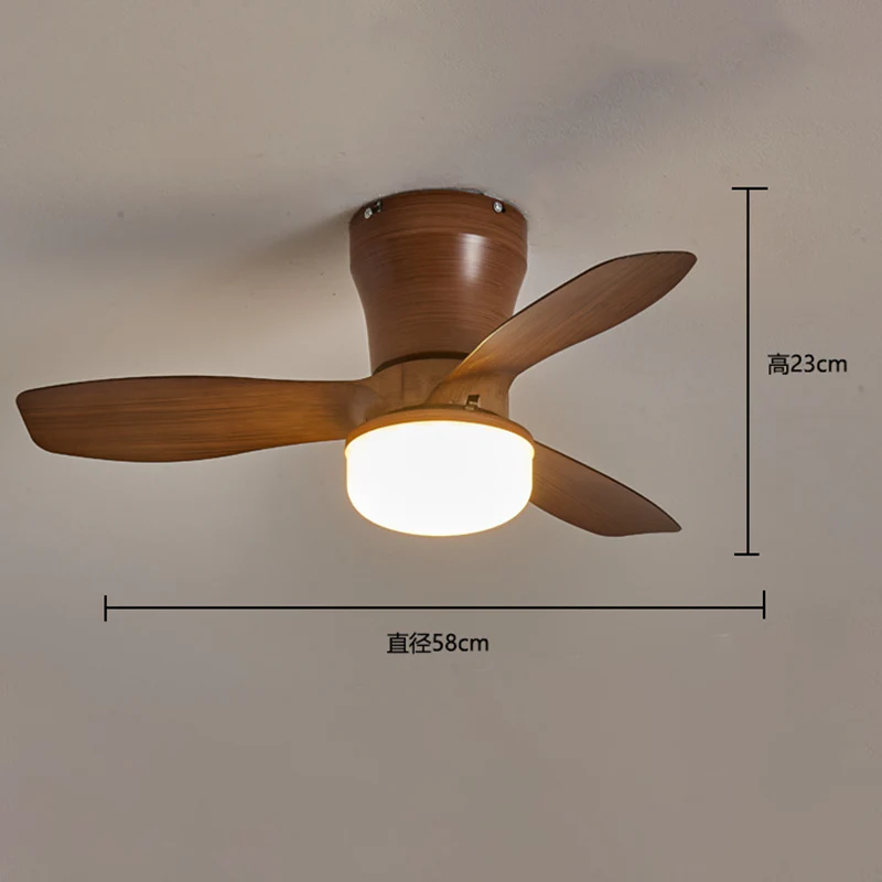 💡 50% OFF RIGHT NOW! 🌀 LED ceiling fan with lighting, remote-controlled: an all-in-one set combining a fan and lighting ✨ - Image 20