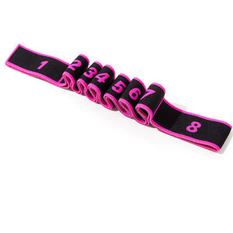 🔥Last Day Special Price £6.99!!⚡50K+ SOLD🎁Resistance band for fitness and yoga - Image 12