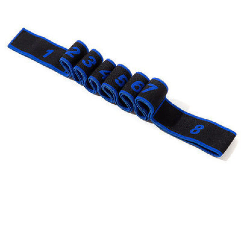 🔥Last Day Special Price £6.99!!⚡50K+ SOLD🎁Resistance band for fitness and yoga - Image 13