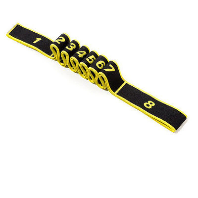 🔥Last Day Special Price £6.99!!⚡50K+ SOLD🎁Resistance band for fitness and yoga - Image 14