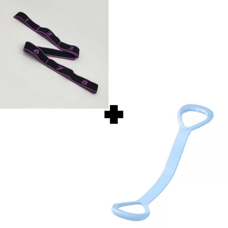🔥Last Day Special Price £6.99!!⚡50K+ SOLD🎁Resistance band for fitness and yoga - Image 16