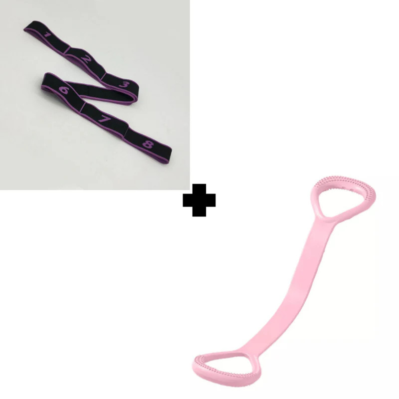 🔥Last Day Special Price £6.99!!⚡50K+ SOLD🎁Resistance band for fitness and yoga - Image 25