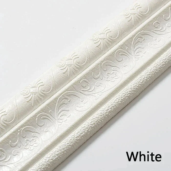 3D Wall Edging-Self-Adhesive Environmental Protection 3D Wall Edging Strip - Image 11