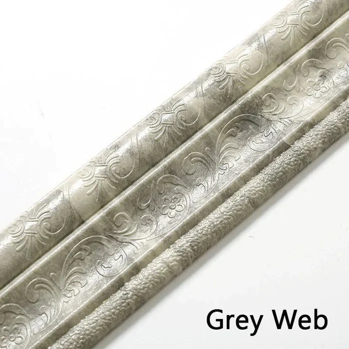 3D Wall Edging-Self-Adhesive Environmental Protection 3D Wall Edging Strip - Image 15