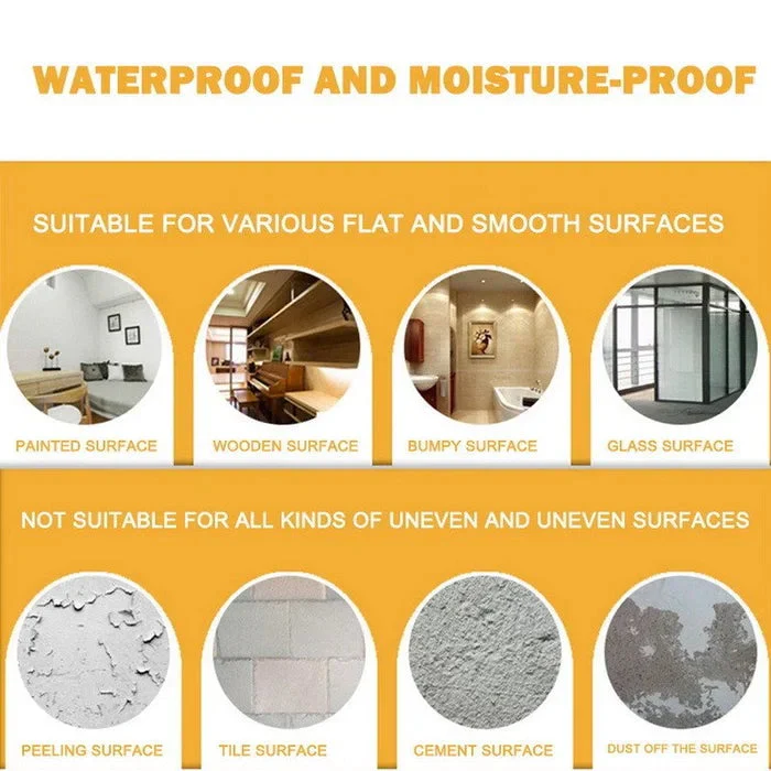 3D Wall Edging-Self-Adhesive Environmental Protection 3D Wall Edging Strip - Image 9