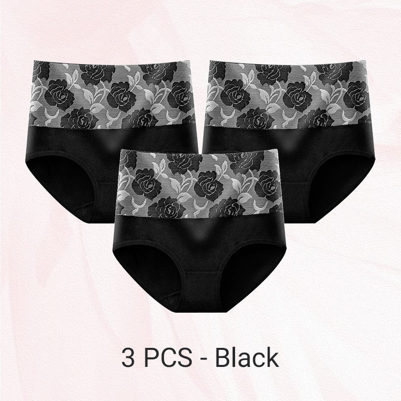 🌸Last Day-Buy 1 Get 3 Packs✨High Waist Leakproof & Comfortable Panties - Image 10