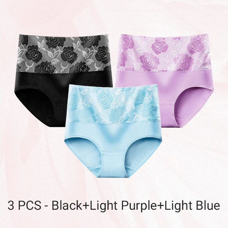 🌸Last Day-Buy 1 Get 3 Packs✨High Waist Leakproof & Comfortable Panties - Image 12