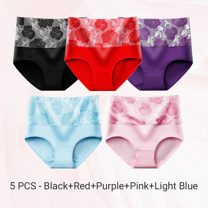 🌸Last Day-Buy 1 Get 3 Packs✨High Waist Leakproof & Comfortable Panties - Image 15