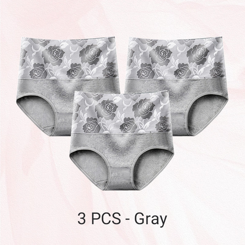 🌸Last Day-Buy 1 Get 3 Packs✨High Waist Leakproof & Comfortable Panties - Image 17