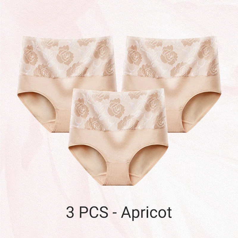 🌸Last Day-Buy 1 Get 3 Packs✨High Waist Leakproof & Comfortable Panties - Image 18