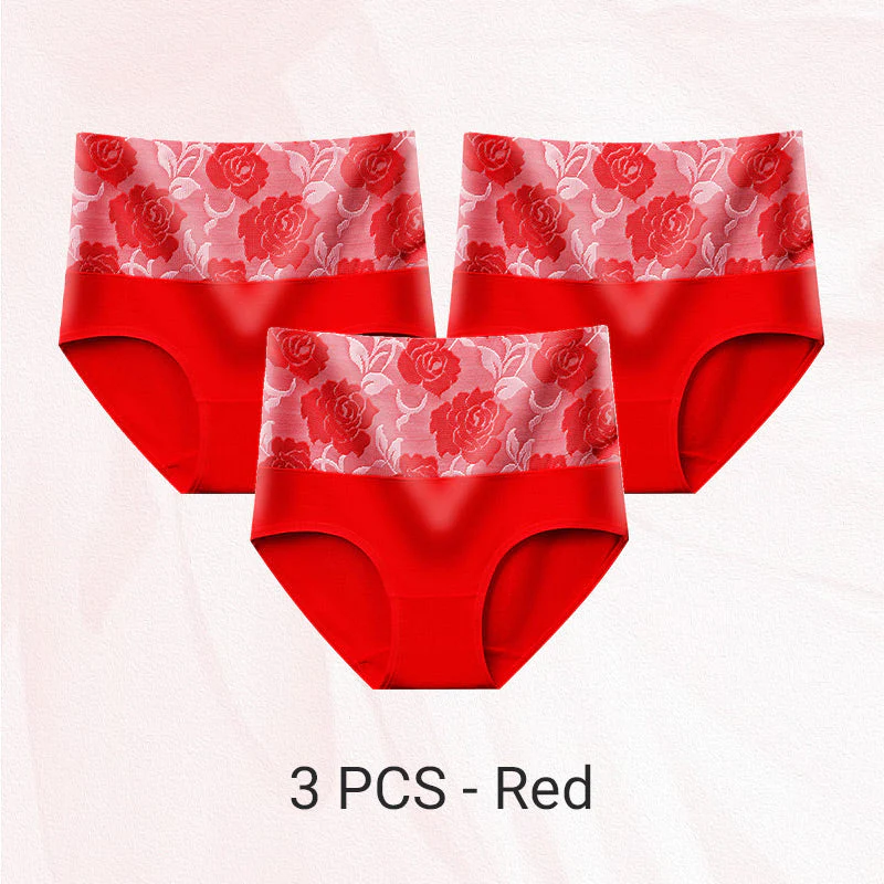 🌸Last Day-Buy 1 Get 3 Packs✨High Waist Leakproof & Comfortable Panties - Image 19