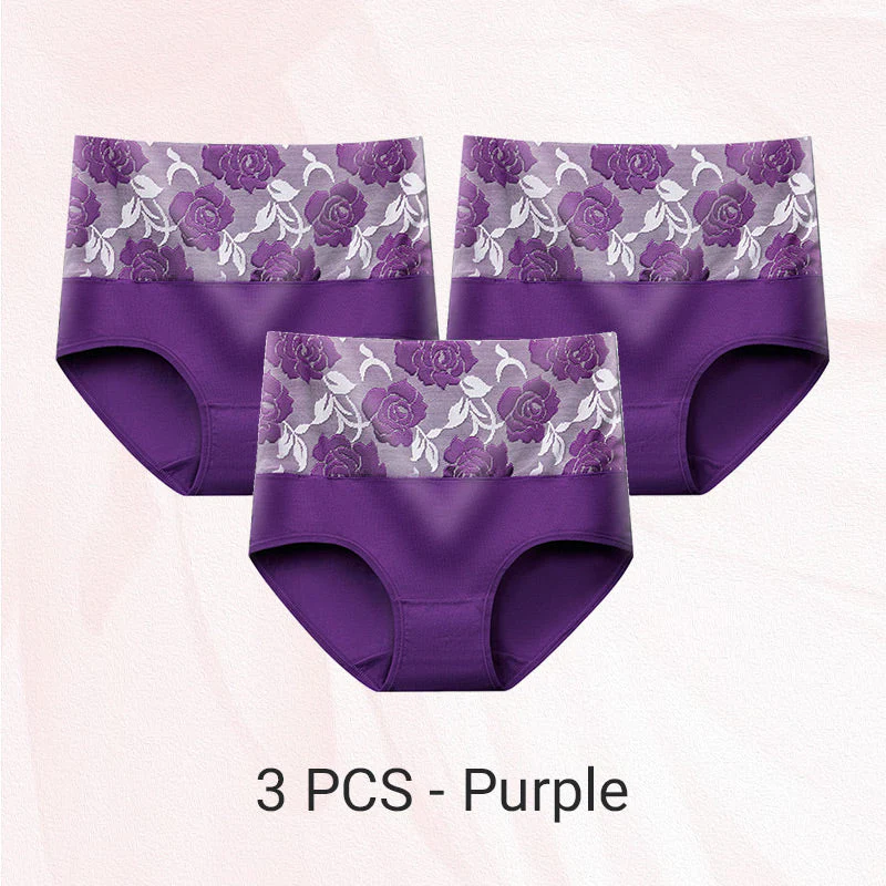 🌸Last Day-Buy 1 Get 3 Packs✨High Waist Leakproof & Comfortable Panties - Image 20
