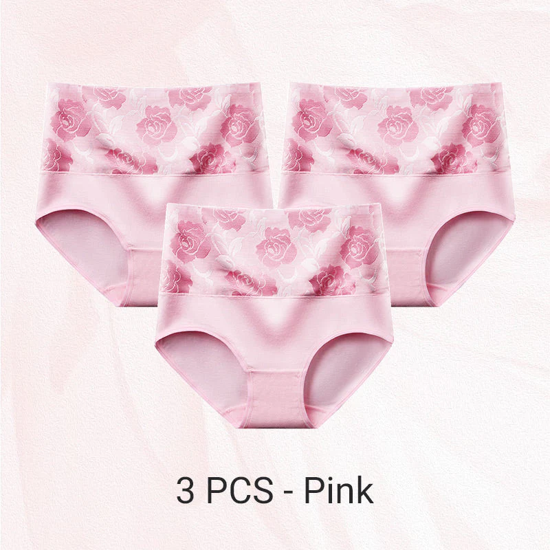 🌸Last Day-Buy 1 Get 3 Packs✨High Waist Leakproof & Comfortable Panties - Image 21