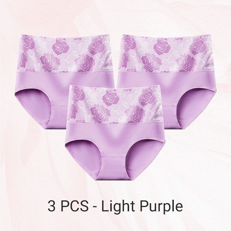 🌸Last Day-Buy 1 Get 3 Packs✨High Waist Leakproof & Comfortable Panties - Image 22