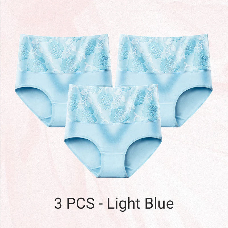 🌸Last Day-Buy 1 Get 3 Packs✨High Waist Leakproof & Comfortable Panties - Image 23