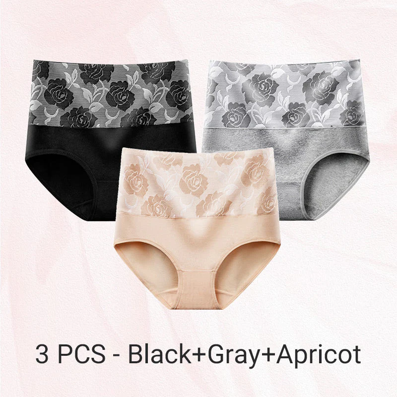 🌸Last Day-Buy 1 Get 3 Packs✨High Waist Leakproof & Comfortable Panties - Image 24