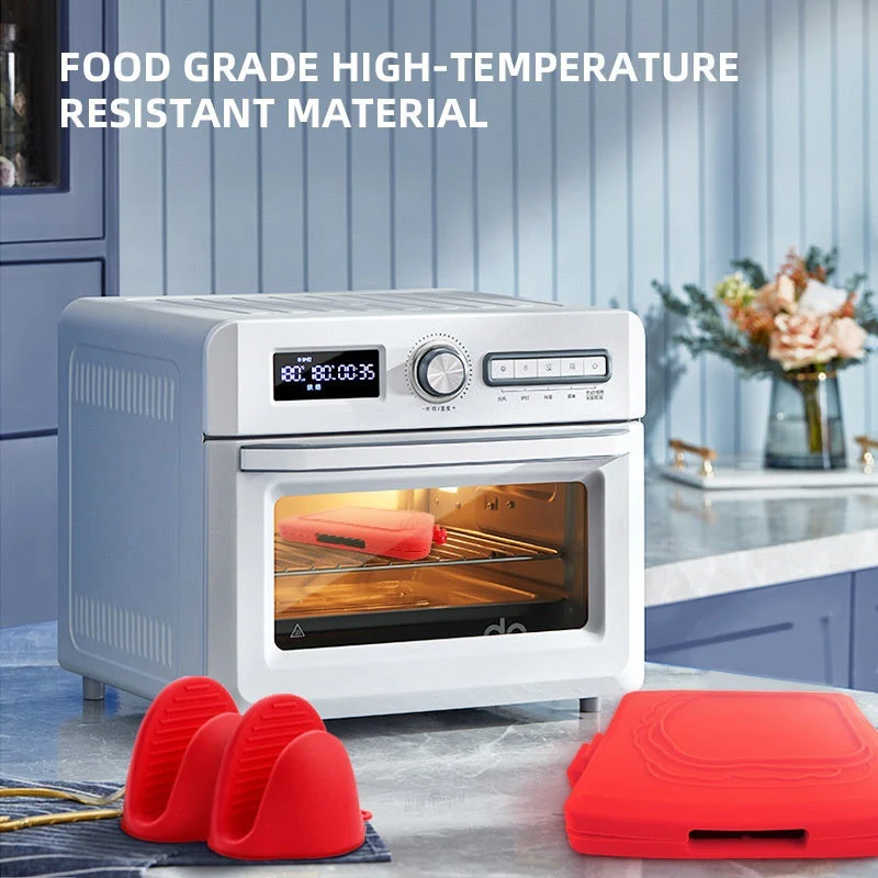 🔥2026 New Arrivals: 50% Off for a Limited Time!🔥Microwave Toaster & Sandwich Maker For Fast Cooking - Image 5