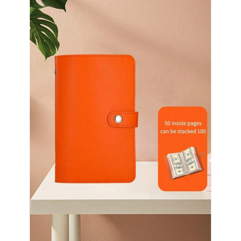 🔥LAST DAY SALE £6.99!!⚡50K+ SOLD!💝Savings Challenges Book with Envelopes💸 - Image 2