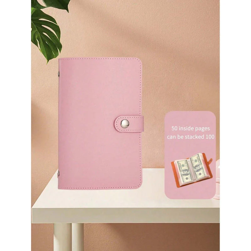 🔥LAST DAY SALE £6.99!!⚡50K+ SOLD!💝Savings Challenges Book with Envelopes💸 - Image 4