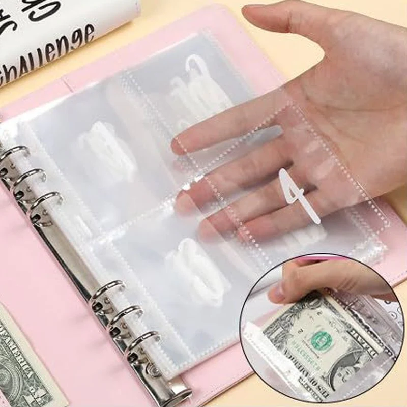 🔥LAST DAY SALE £6.99!!⚡50K+ SOLD!💝Savings Challenges Book with Envelopes💸 - Image 5