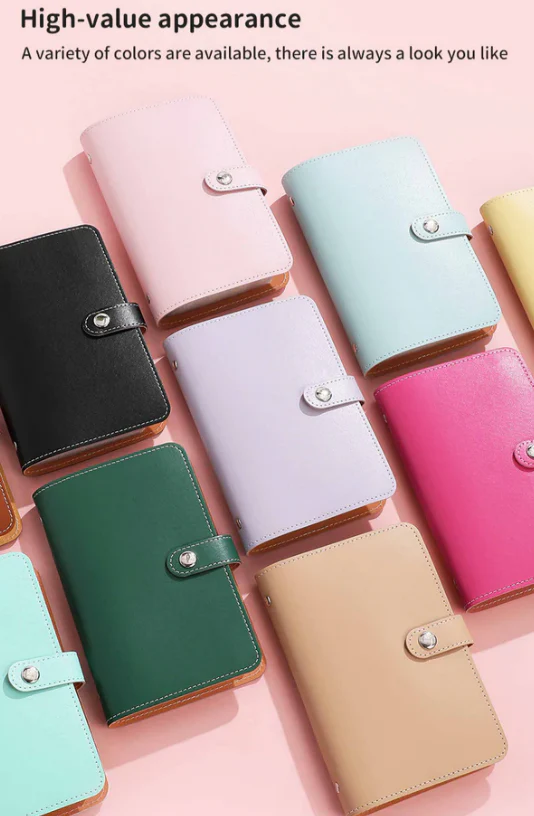 🔥LAST DAY SALE £6.99!!⚡50K+ SOLD!💝Savings Challenges Book with Envelopes💸 - Image 6