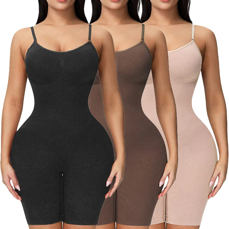 🎉 Last Day Promotion 49% OFF💞Smoothing Seamless Full Bodysuit Shaper - Image 10