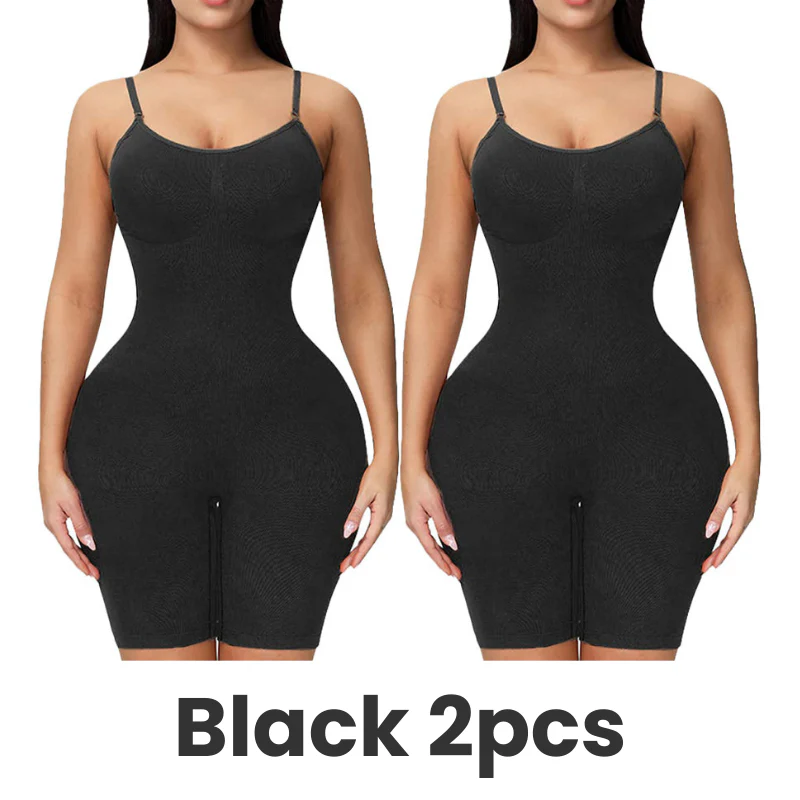 🎉 Last Day Promotion 49% OFF💞Smoothing Seamless Full Bodysuit Shaper - Image 20