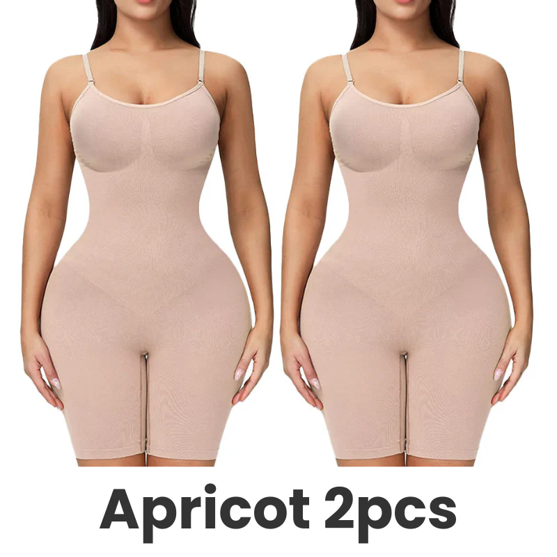 🎉 Last Day Promotion 49% OFF💞Smoothing Seamless Full Bodysuit Shaper - Image 21