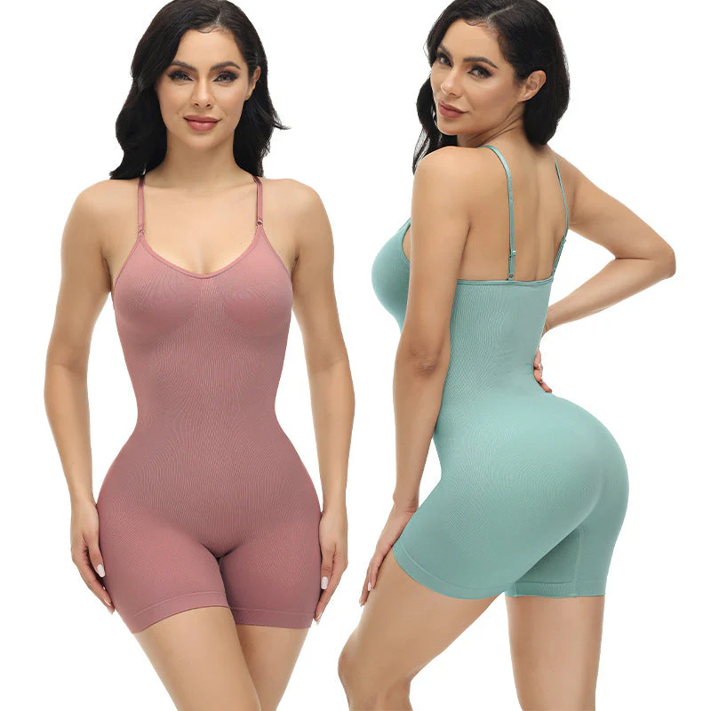 🎉 Last Day Promotion 49% OFF💞Smoothing Seamless Full Bodysuit Shaper - Image 30