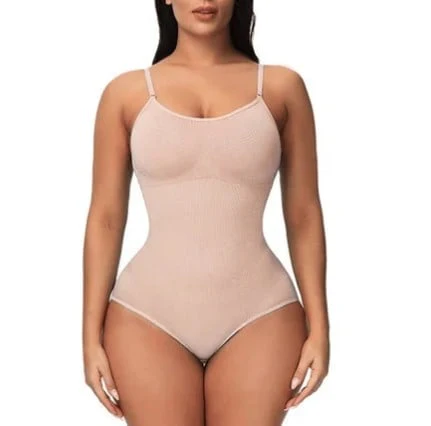 ⏰Historically lowest price:£8.99💥🔥SNATCHED SHAPEWEAR BODYSUIT - Image 22