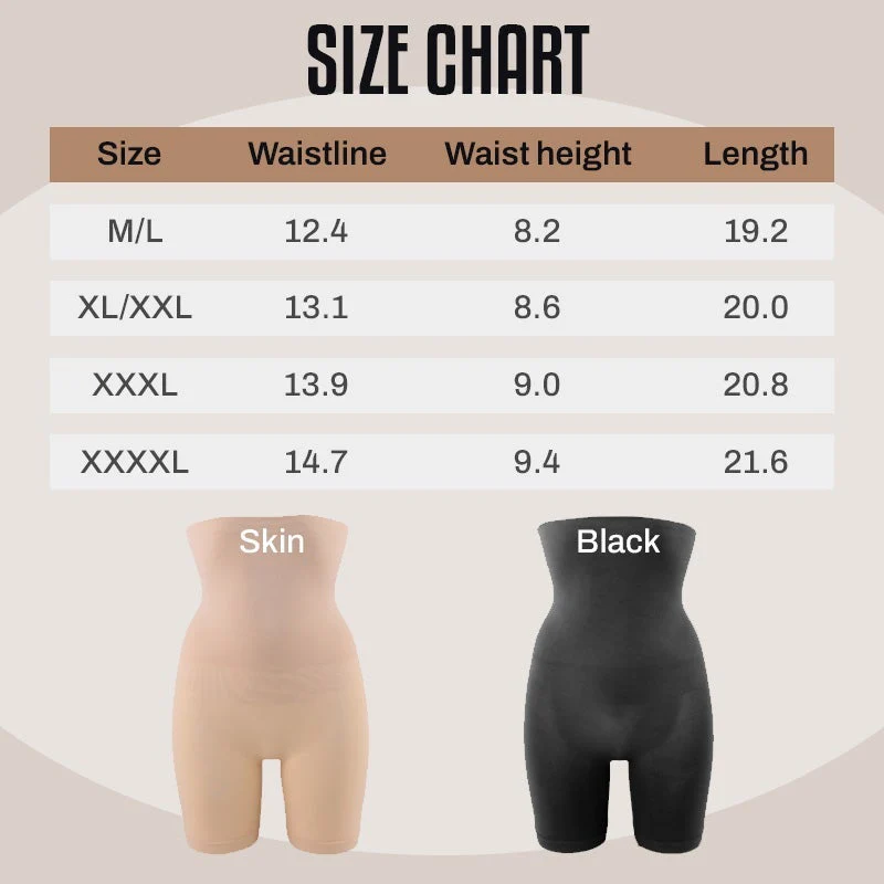 Final 3 Hours - BUY 1 GET 1 FREE Women's Tummy Control Butt-Lifting Shapewear - Image 12