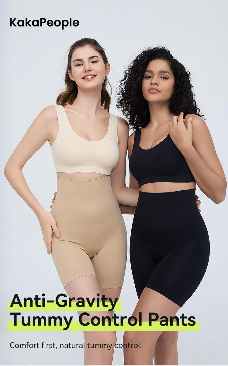 Final 3 Hours - BUY 1 GET 1 FREE Women's Tummy Control Butt-Lifting Shapewear - Image 14