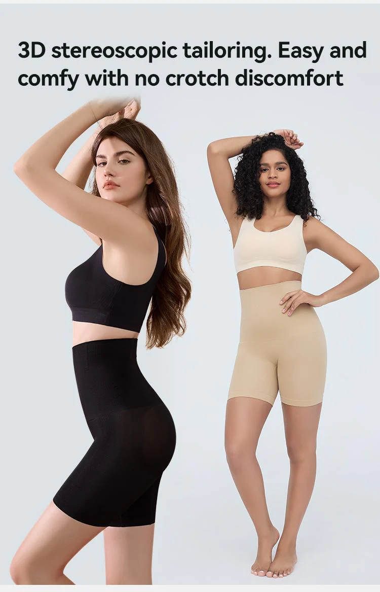 Final 3 Hours - BUY 1 GET 1 FREE Women's Tummy Control Butt-Lifting Shapewear - Image 20