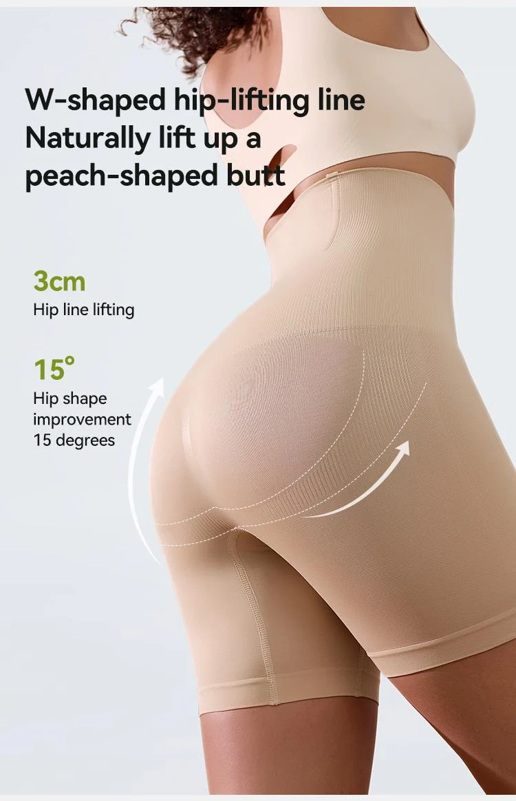 Final 3 Hours - BUY 1 GET 1 FREE Women's Tummy Control Butt-Lifting Shapewear - Image 21