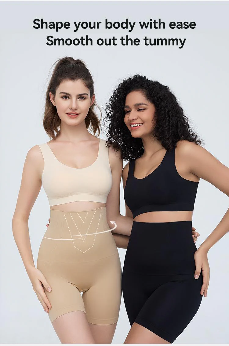 Final 3 Hours - BUY 1 GET 1 FREE Women's Tummy Control Butt-Lifting Shapewear - Image 22