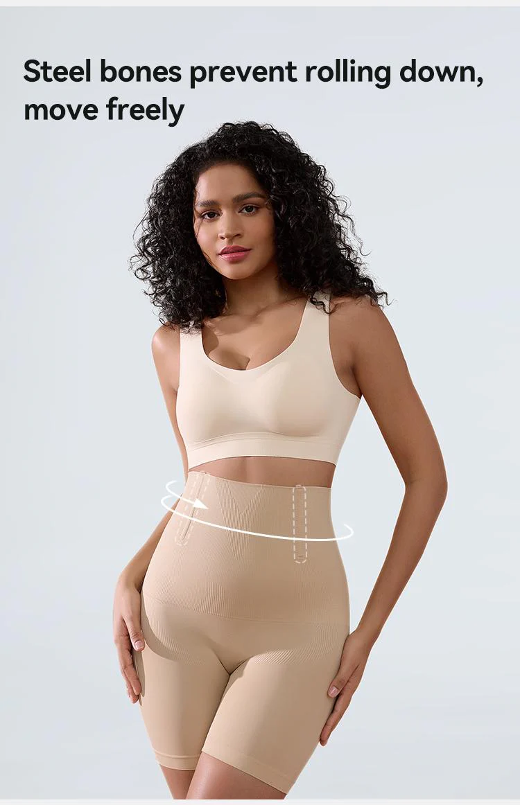 Final 3 Hours - BUY 1 GET 1 FREE Women's Tummy Control Butt-Lifting Shapewear - Image 23