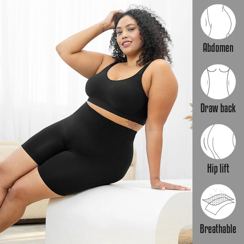 Final 3 Hours - BUY 1 GET 1 FREE Women's Tummy Control Butt-Lifting Shapewear - Image 9