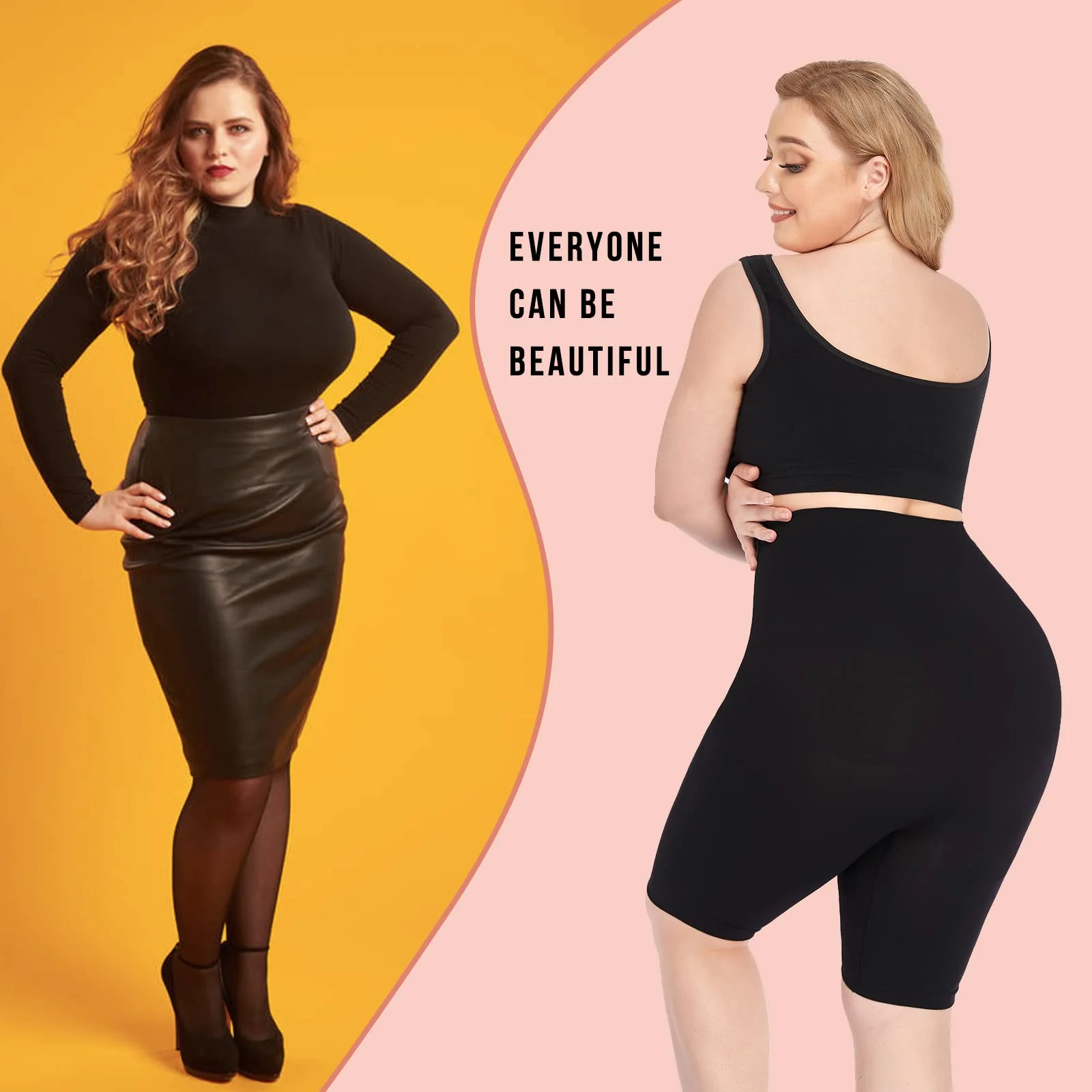 🔥LAST DAY 50% OFF💃Upgrade High Waisted Tummy Control Hip Lift Pants - Image 11