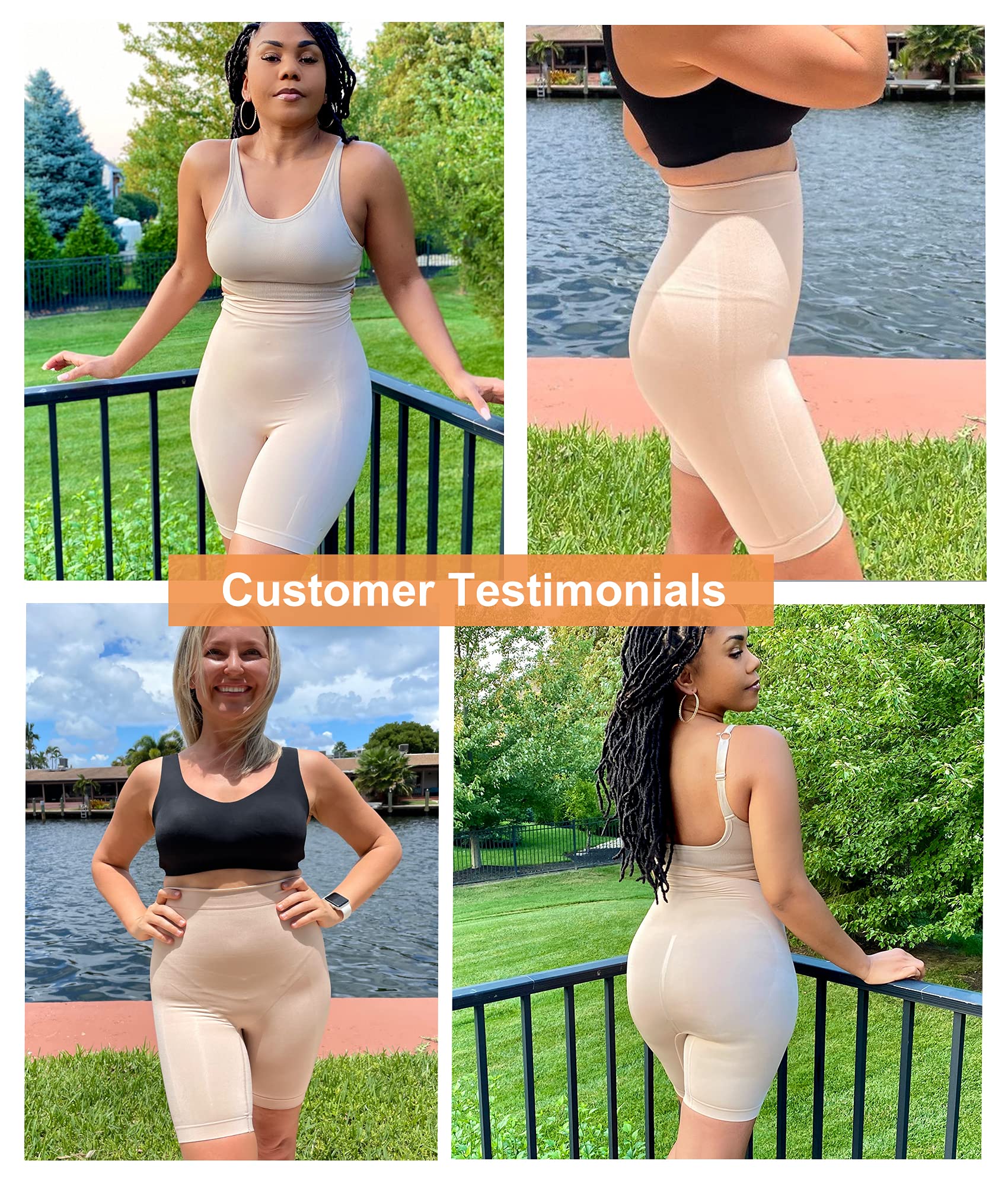 🔥LAST DAY 50% OFF💃Upgrade High Waisted Tummy Control Hip Lift Pants - Image 13