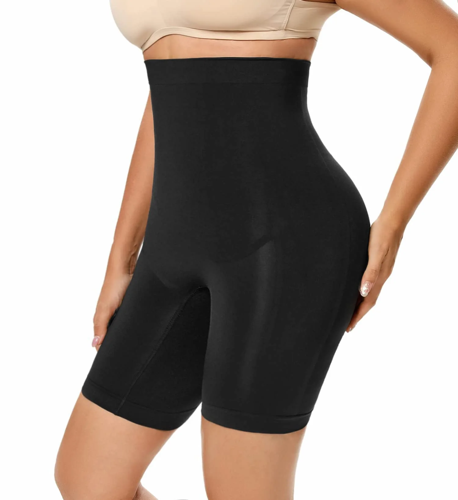🔥LAST DAY 50% OFF💃Upgrade High Waisted Tummy Control Hip Lift Pants - Image 15