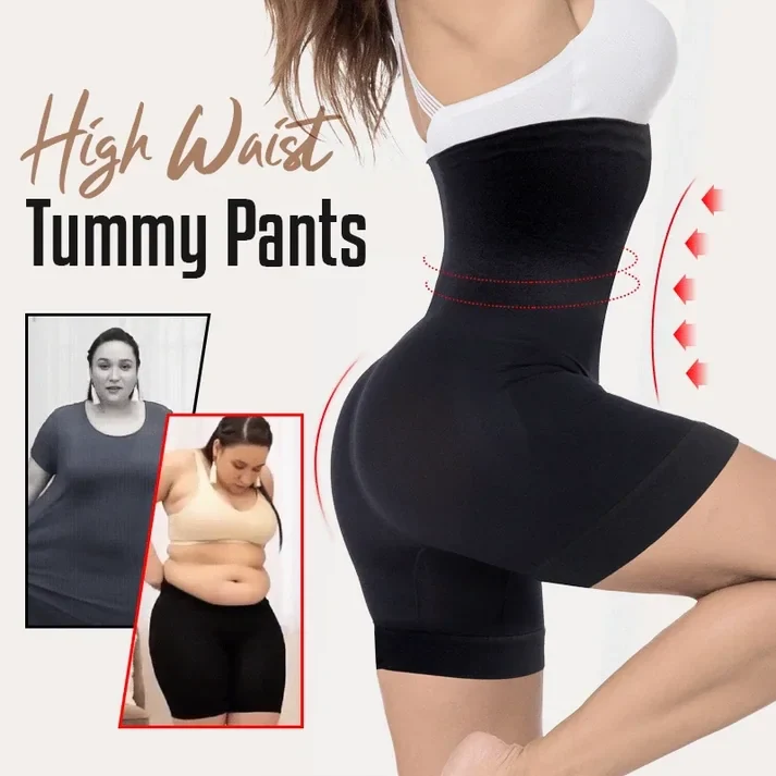 🔥LAST DAY 50% OFF💃Upgrade High Waisted Tummy Control Hip Lift Pants - Image 30